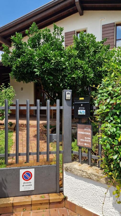 Elisa Holidays Apartments プエニャーゴ エクステリア 写真