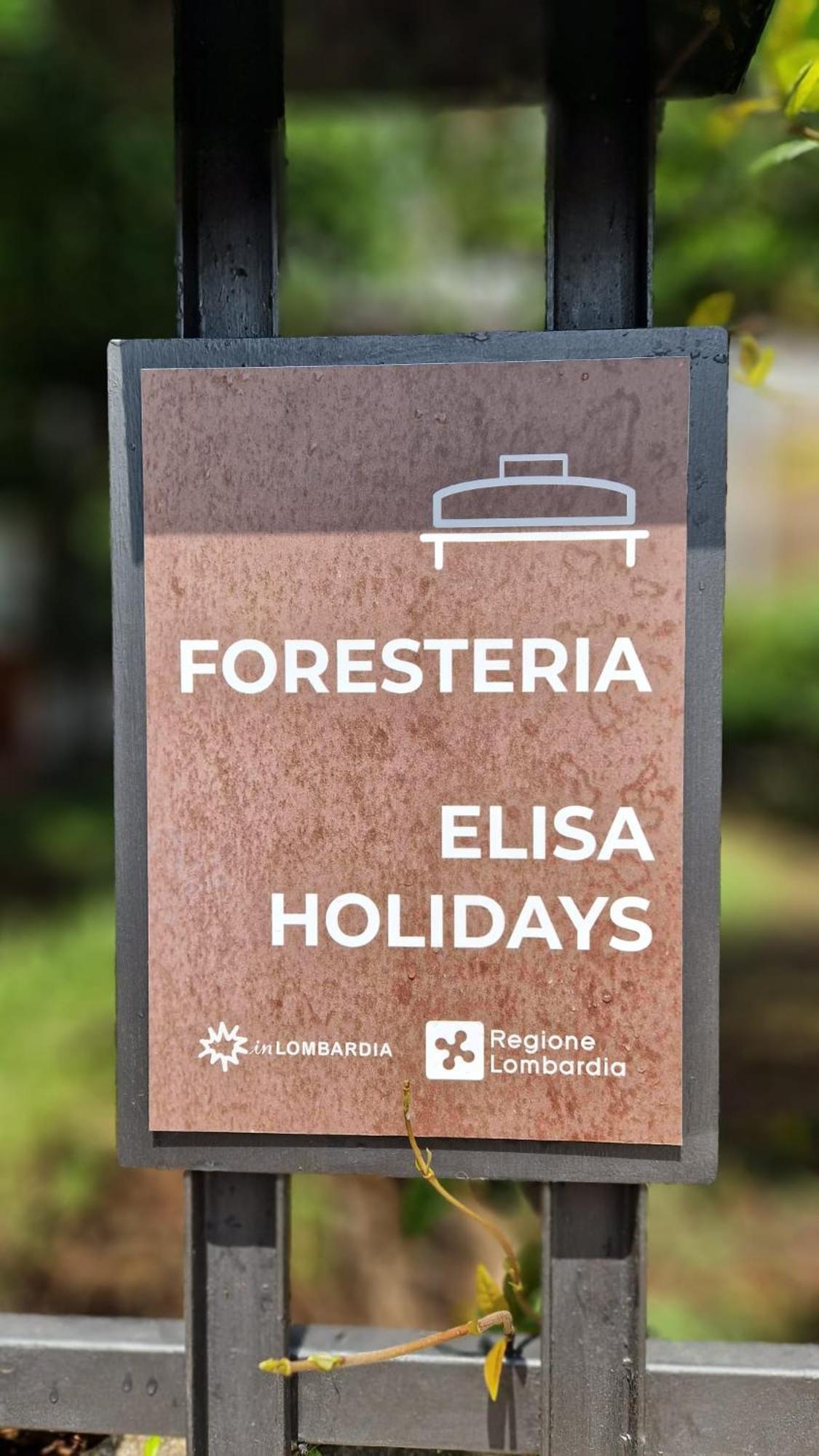 Elisa Holidays Apartments プエニャーゴ エクステリア 写真